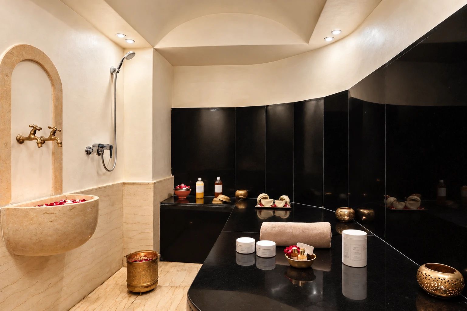 Le hammam