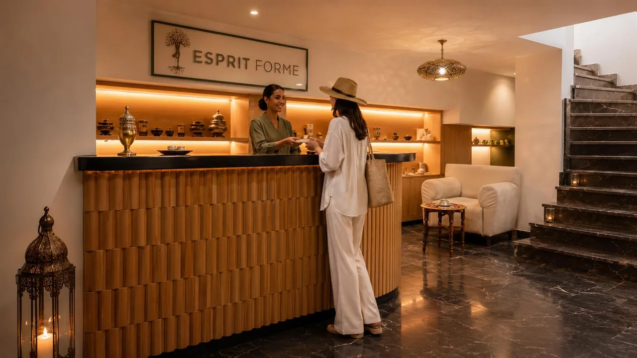 Préparer sa visite au spa à Marrakech