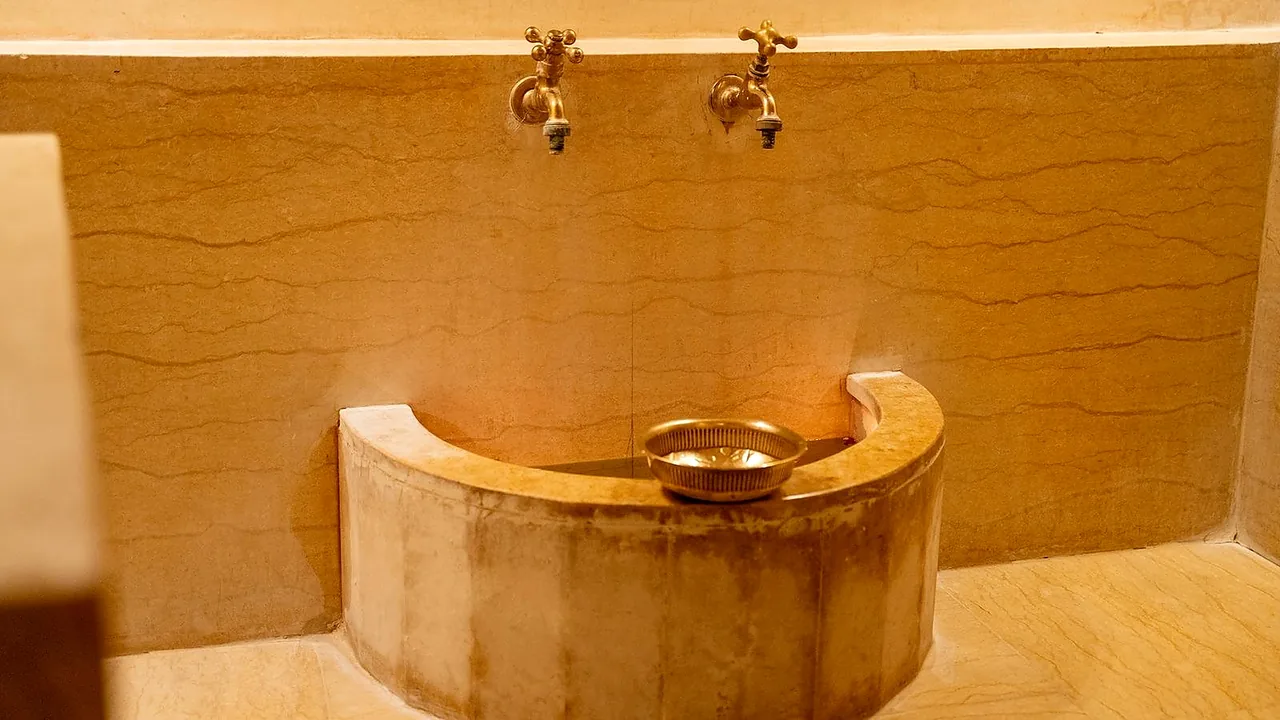 Hammam à Marrakech – Guéliz