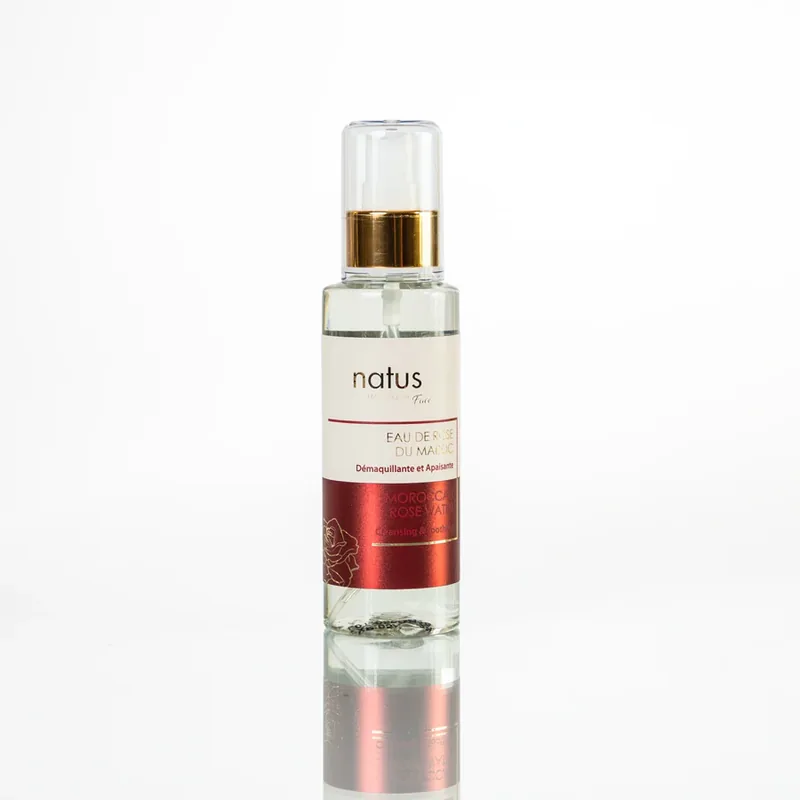 Eau de rose Natus
