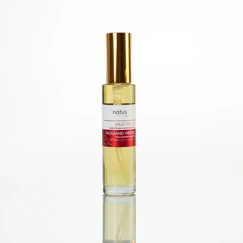Huile d’argan Natus