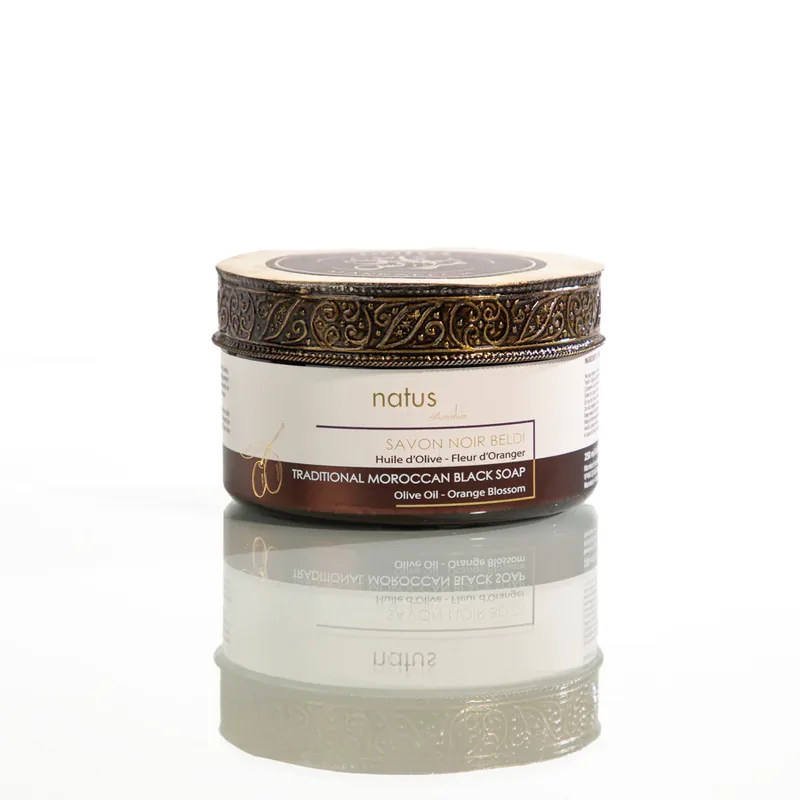Savon noir beldi