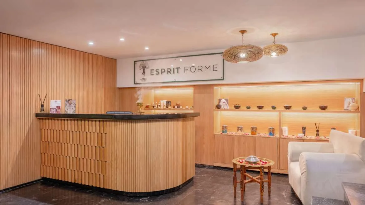 Spa Salon 1 Meilleur Spa Hammam Marrakech Gueliz – Esprit Forme