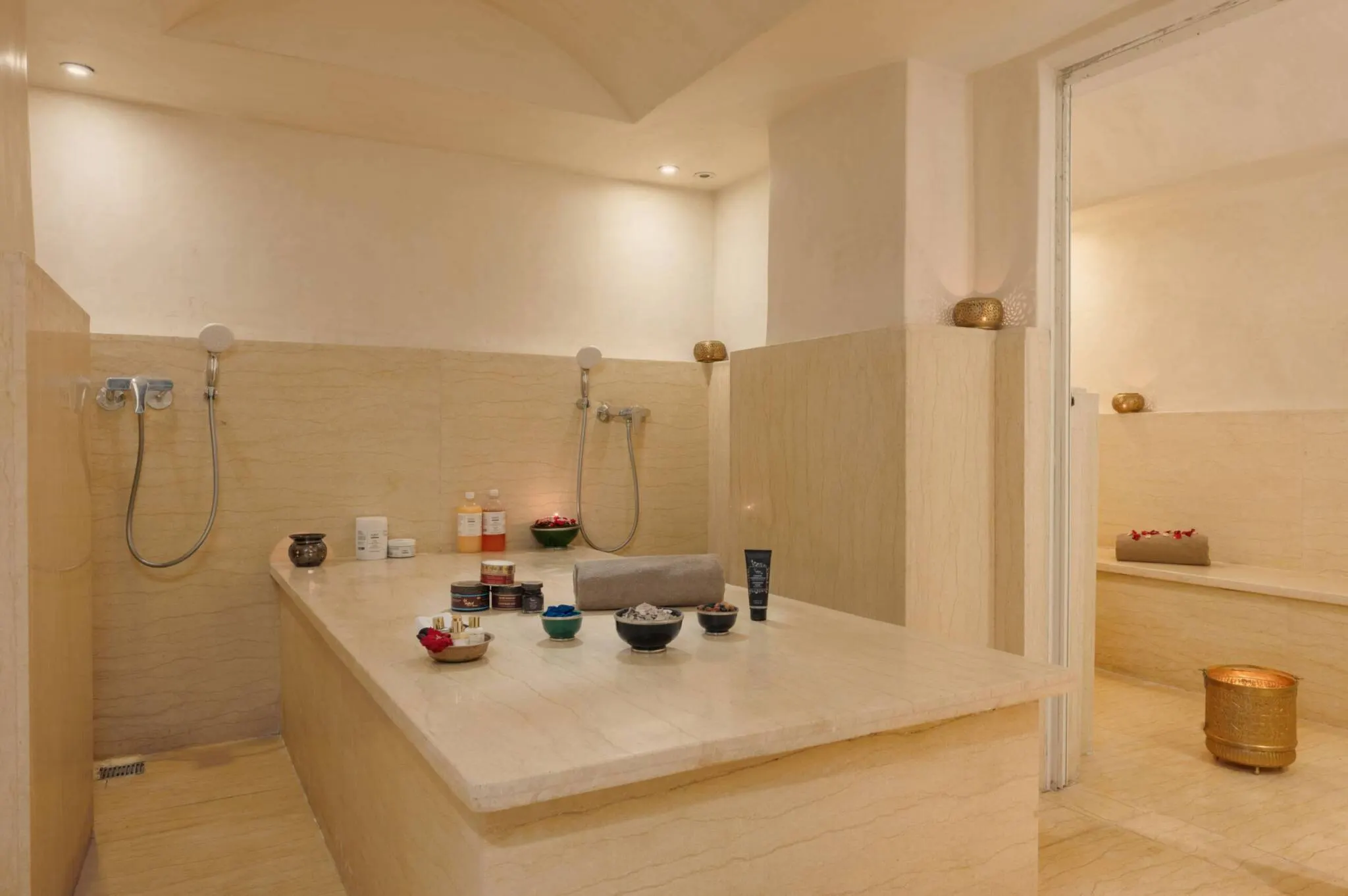 Spa bien-être à Marrakech Gueliz chez Esprit Forme
