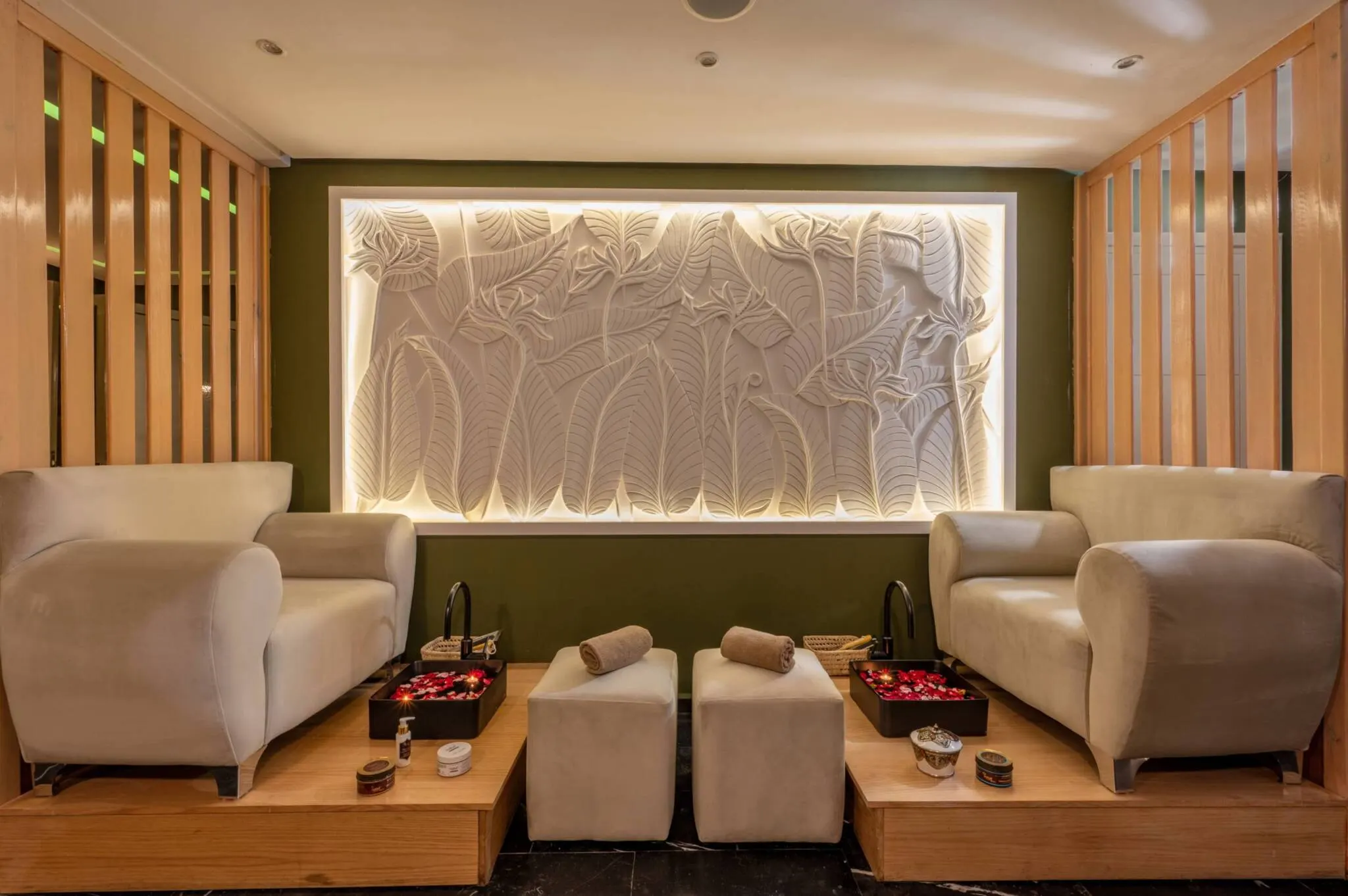 Spa bien-être à Marrakech Gueliz chez Esprit Forme