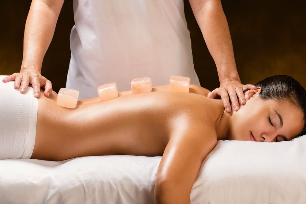 Himalayan Salt Stone Massage