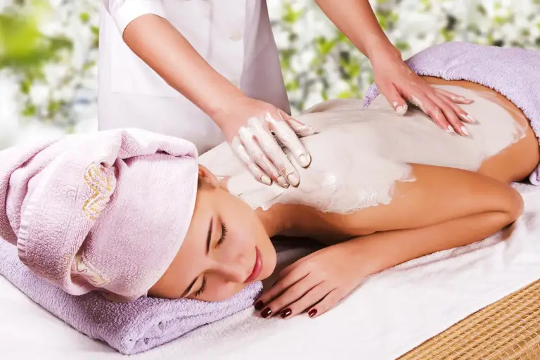 Shankara spa Soin du dos Esprit Forme