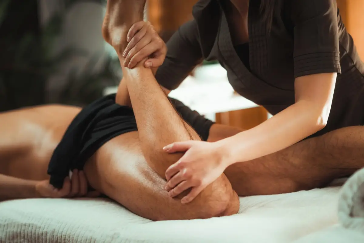 Massage Tonique à Marrakech – Énergie et Détente chez Esprit Forme