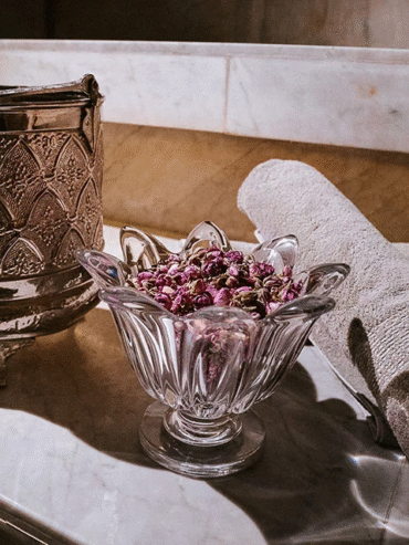 Hammam Service 4 produits hammam Esprit Frome