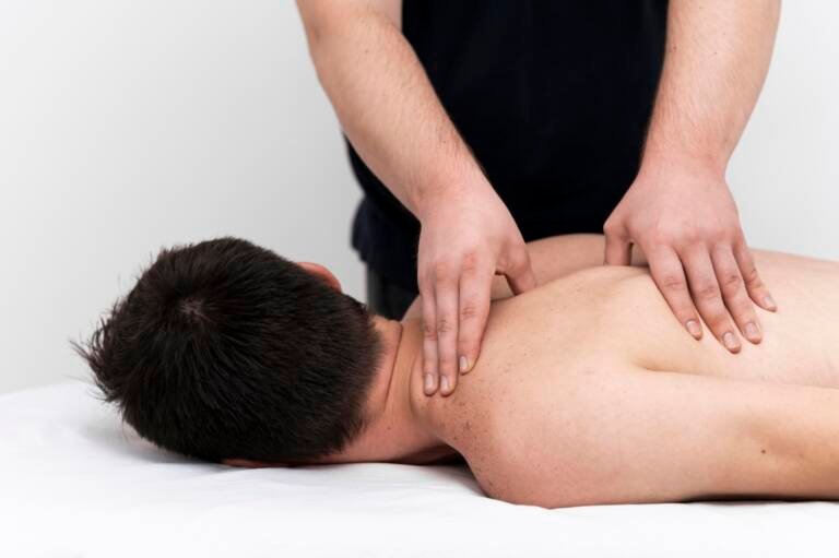 Kinésithérapie Service 3 shiatsu Esprit Frome